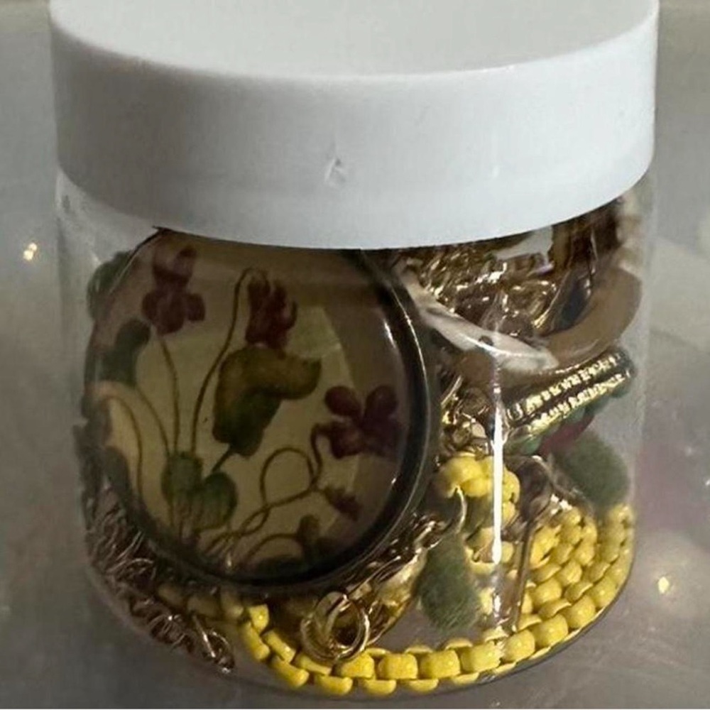 Mystery Jewelry Jar.